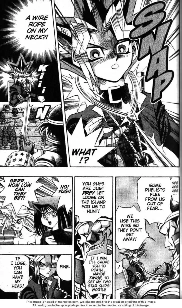 Yu-Gi-Oh! Duelist Chapter 22 9